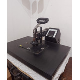 Prensa Sublimadora Manual Maqmei 40x60 Preta 110v