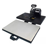 Prensa Sublimadora Manual Maqmei 40x60 Preta 110v