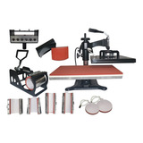 Prensa Termica Digita 10 Em 1 A3 Impressora Mult L3150 220v