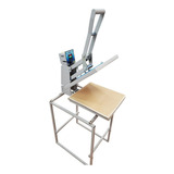 Prensa Térmica Sublimação 40x35 Maquinatec Mesa Grátis!