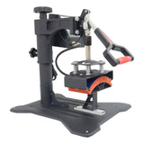 Prensa Térmica Sublimação Boné Painel Digital Iwptsb 127v