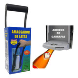 Prensador Latas Até 350ml P/