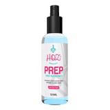 Prep Hqz Spray Higienizante Para Unhas 120ml Alongamento