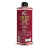 Prep Psiu Spray Rosa Para Cuidados Da Unha 500ml