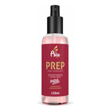 Prep Spray Higienizador Unhas Rosa 120ml