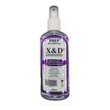 Prep X&d Antibactericida Limpa Protege Higieniza