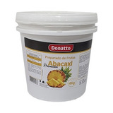 Preparado De Fruta Abacaxi Confeitaria Sorvete Bolo Açaí 4kg