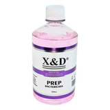 Preparador Prep Antibactericida Xed 500ml Higienizador