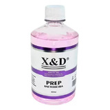 Preparador Prep Antibactericida Xed 500ml Higienizador