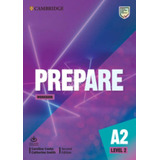 Prepare! 2 Wb W/audio Download 2ed