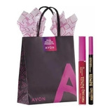 Presente Avon Bbb22 Maquiagem Caneta + Batom Liquido