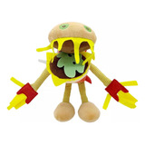 Presente De Boneca De Pelúcia Project Playtime Boxy Boo Hamb