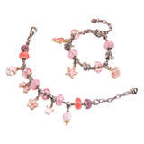 Presente De Dia Das Crianças Fazendo Pulseiras / Colares