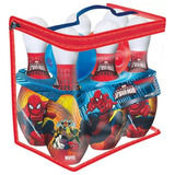 Presente De Natal Infantil Jogo De Boliche Homem Aranha