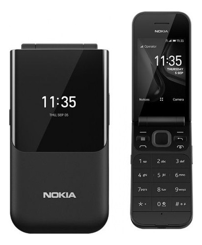 Presente De Natal Para Me Celular Abre E Fecha Nokia Antigo