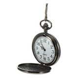 Presente Mecânico Para Dia Dos Pais Relógio De Bolso Automat