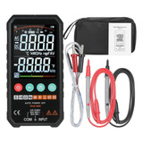 Presente Multímetro Mastfuyi Super Slim Palm Lcd Digital 3.