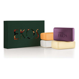 Presente Sabonete Em Barra Puro Vegetal Cremoso Ekos 4x100g