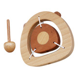 Presentes De Brinquedo Musical Para Bebês, Tambor