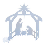 Presépio De Natal Conjunto De Presépio Ao Ar Livre