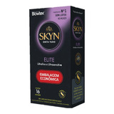 Preservativo Blowtex Skyn Elite Com 16 Unidades