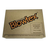 Preservativo Camisinha Não Lubrificado Blowtex Cx 144 Un