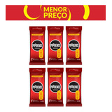 Preservativo Camisinha Prudence Original L8 P6 Kit 6 Pacotes