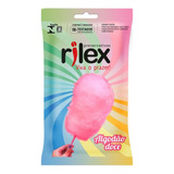 Preservativo Camisinha Rilex Algodão Doce 3und
