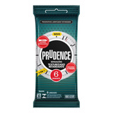 Prudence.