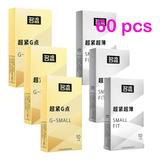 Preservativo G-small 45mm Texturizado 60 Preservativos