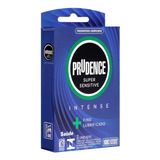 Preservativo Intense 03 Unidades Prudence