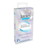 Preservativo Jontex Sensação Invisível - 4 Unidades