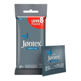 Preservativo Jontex Sensitive 7 Unidades