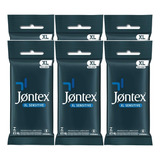 Preservativo Jontex Xl Mais Largo Sensitive