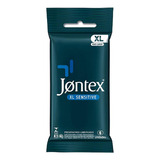 Preservativo Jontex Xl Sensitive, 6 Unidades