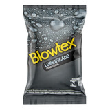 Preservativo Lubrificado Tradicional Blowtex Pacote 3 Unidades