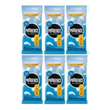 Preservativo Lubrificado Ultra Sensível 48uni -