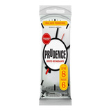Preservativo Masculino Lubrificado Retardante Prudence 8un