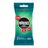 Preservativo Masculino Prudence Extra Texturizado Pct