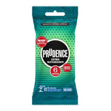 Preservativo Masculino Prudence Extra Texturizado Pct