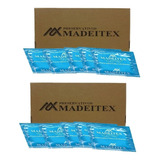 Preservativo Não Lubrificado Blowtex 2 Caixas