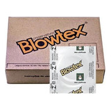 Preservativo Não Lubrificado Blowtex Cx 144 Unidades