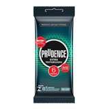 Preservativo Prudence Extra Texturizado 6