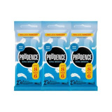 Preservativo Prudence Ultra Sensível 24 Un - Kit 3 Pcts