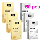 Preservativo Texturizado G-small De 45 Mm 60 Preservativos