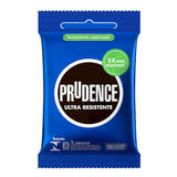 Preservativo Ultra Resistente Com 3 Unidades Prudence