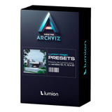 Presets Para Lumion - Mestre Archviz