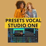 Presets Vocal Studio One