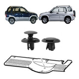 Presilha Acabamentos Externo Tracker Grand Vitara 10 Peças