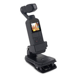 Presilha Com Adaptador Dji Osmo Pocket - Gopro Câmera Garra